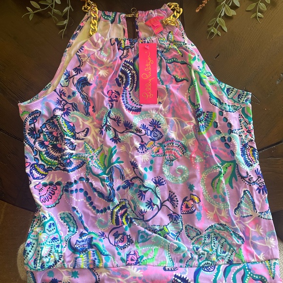 NWT Lilly Pulizter Bowan Halter - Picture 4 of 6